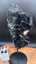 Load image into Gallery viewer, brazilian elestial morion quartz