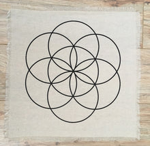 Load image into Gallery viewer, Seed of life crystal grid * free shipping - The7directions