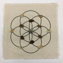 Load image into Gallery viewer, Seed of life crystal grid * free shipping - The7directions