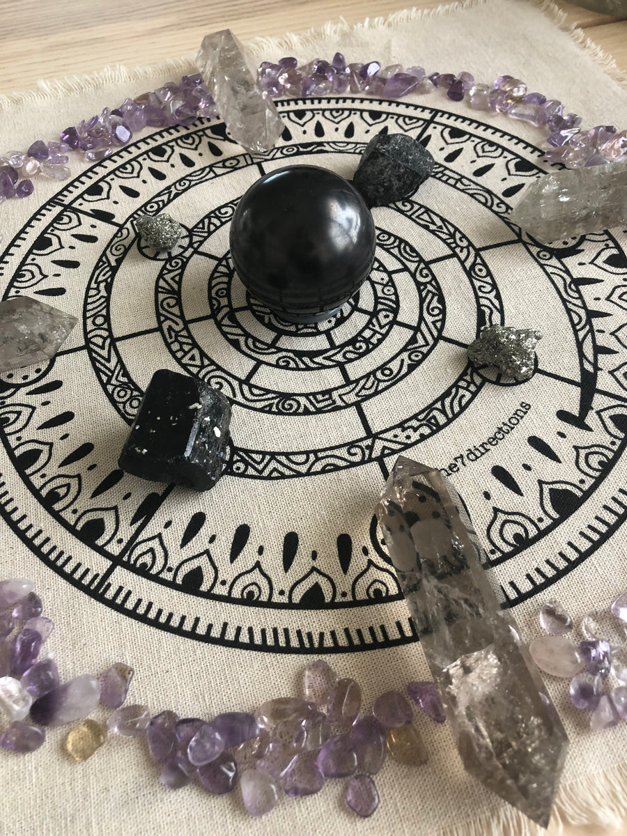 Protection Grid– The7directions
