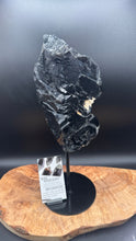 Load image into Gallery viewer, brazilian elestial morion quartz

