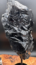 Load image into Gallery viewer, brazilian elestial morion quartz
