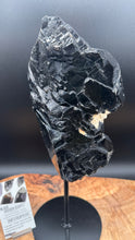 Load image into Gallery viewer, brazilian elestial morion quartz
