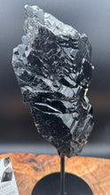 Load image into Gallery viewer, brazilian elestial morion quartz
