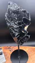 Load image into Gallery viewer, brazilian elestial morion quartz
