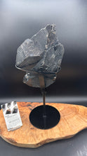 Load image into Gallery viewer, brazilian elestial morion quartz
