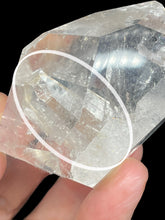 Load image into Gallery viewer, Rare Brazilian Manifestation inner child quartz and crystal info card ZF83
