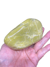 Load image into Gallery viewer, Noble Serpentine Healerite polished free form Vitality Healing ZF36
