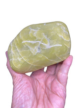 Load image into Gallery viewer, Noble Serpentine Healerite polished free form Vitality Healing ZF36

