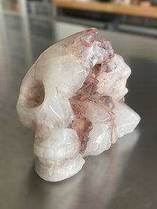 Red Phantom skull ancestor healing ZF77