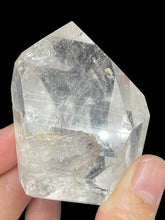 Load image into Gallery viewer, Rare Brazilian Manifestation inner child quartz and crystal info card ZF83
