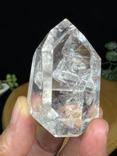 Load image into Gallery viewer, 2&quot; Manifestation Inner Child Quartz – Brazil SZ23 Clarity • Alignment • Inner Wisdom
