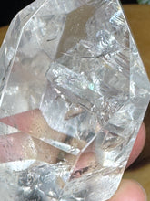 Load image into Gallery viewer, 2&quot; Manifestation Inner Child Quartz – Brazil SZ23 Clarity • Alignment • Inner Wisdom
