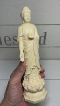 Load and play video in Gallery viewer, Carved Palm nut Buddha D
