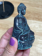 Load image into Gallery viewer, Resin Buddha Incense holder for altar ZH4A
